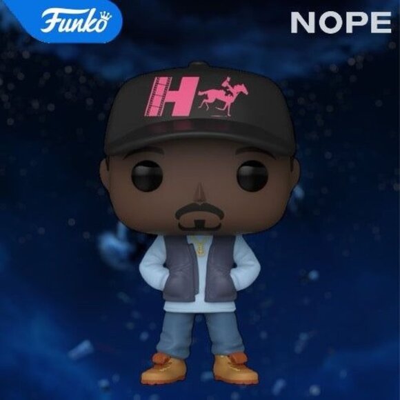 Funko Toys Funko Pop Horror Nope Oj Haywood Figure 433 Poshmark
